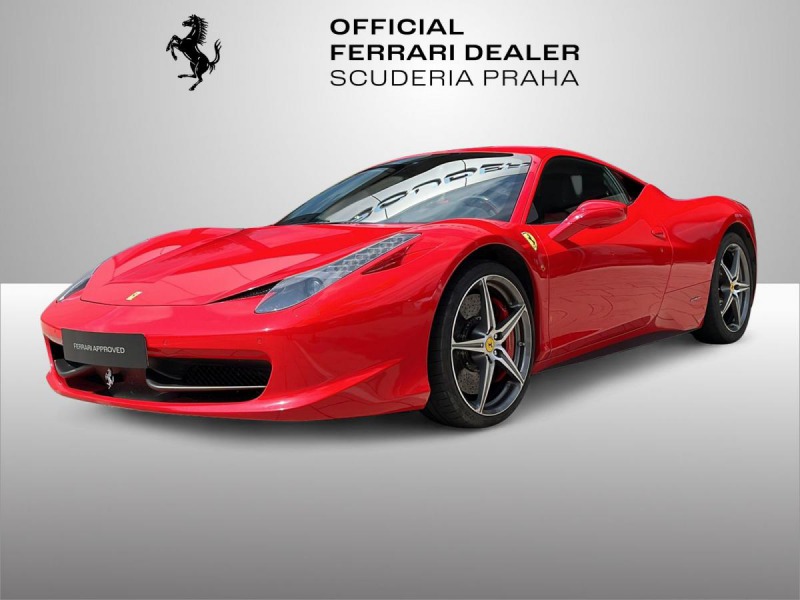 Ferrari 458 Italia