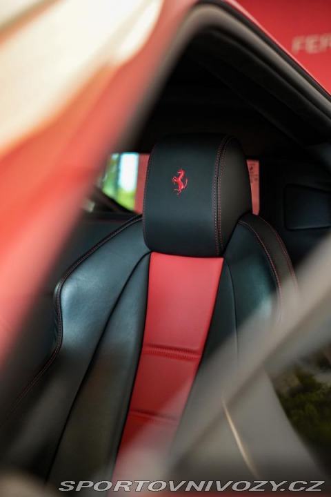 Ferrari 458 Italia 2012