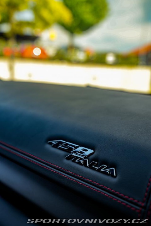 Ferrari 458 Italia 2012