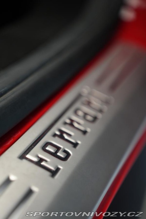 Ferrari 458 Italia 2012