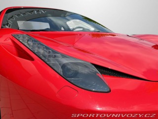 Ferrari 458 Italia 2012