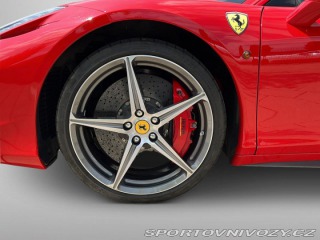 Ferrari 458 Italia 2012