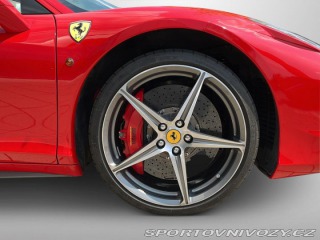 Ferrari 458 Italia 2012