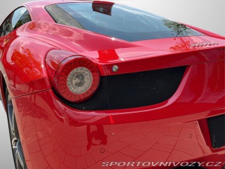 Ferrari 458 Italia 2012