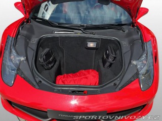 Ferrari 458 Italia 2012