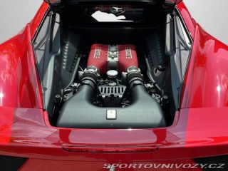 Ferrari 458 Italia 2012