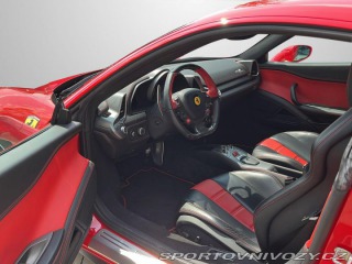 Ferrari 458 Italia 2012