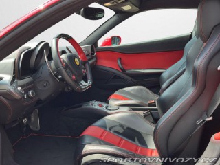 Ferrari 458 Italia 2012
