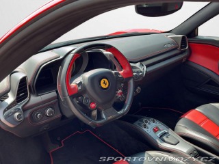 Ferrari 458 Italia 2012