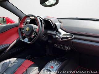 Ferrari 458 Italia 2012