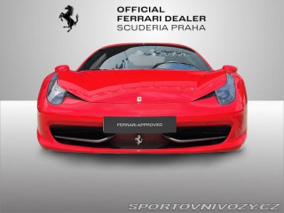 Ferrari 458 Italia 2012