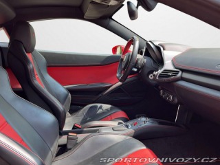 Ferrari 458 Italia 2012