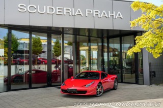 Ferrari 458 Italia 2012
