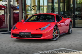 Ferrari 458 Italia 2012