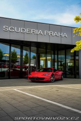 Ferrari 458 Italia 2012