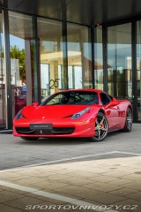 Ferrari 458 Italia 2012