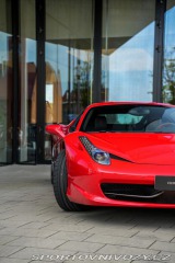 Ferrari 458 Italia 2012