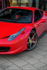 Ferrari 458 Italia 2012