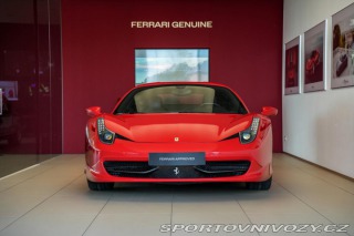 Ferrari 458 Italia 2012