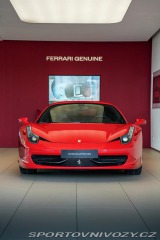 Ferrari 458 Italia 2012
