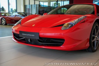 Ferrari 458 Italia 2012