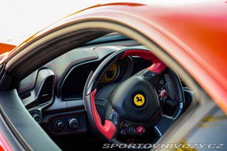 Ferrari 458 Italia 2012