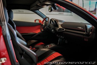 Ferrari 458 Italia 2012