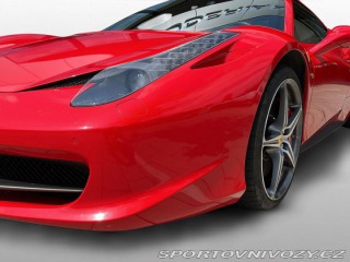 Ferrari 458 Italia 2012