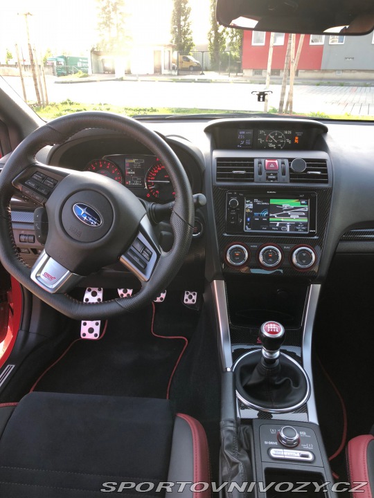 Subaru WRX STI  2015
