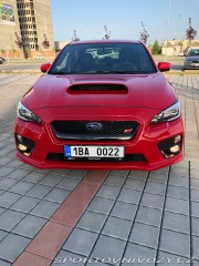 Subaru WRX STI 2015