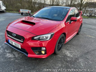 Subaru WRX STI 2015
