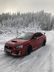 Subaru WRX STI 2015