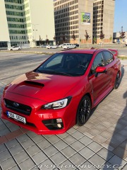 Subaru WRX STI 2015
