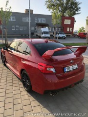 Subaru WRX STI 2015