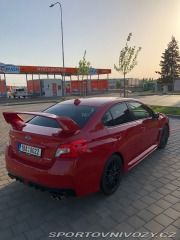 Subaru WRX STI 2015