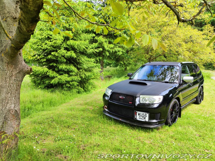 Subaru Ostatní modely Forester STI 490hp 2006