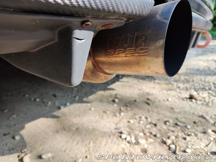 Subaru Ostatní modely Forester STI 490hp 2006