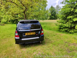 Subaru Ostatní modely Forester STI 490hp 2006