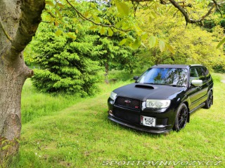 Subaru Ostatní modely Forester STI 490hp 2006