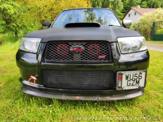 Subaru Ostatní modely Forester STI 490hp 2006