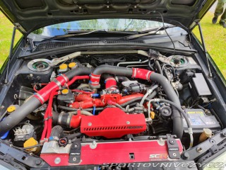 Subaru Ostatní modely Forester STI 490hp 2006