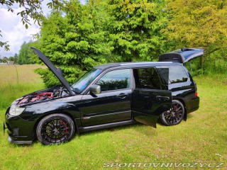 Subaru Ostatní modely Forester STI 490hp 2006