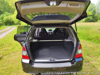 Subaru Ostatní modely Forester STI 490hp 2006