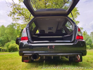 Subaru Ostatní modely Forester STI 490hp 2006