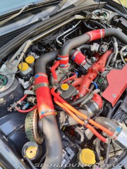 Subaru Ostatní modely Forester STI 490hp 2006