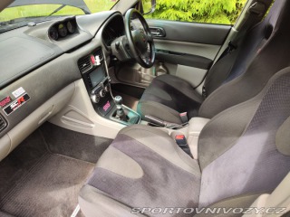 Subaru Ostatní modely Forester STI 490hp 2006
