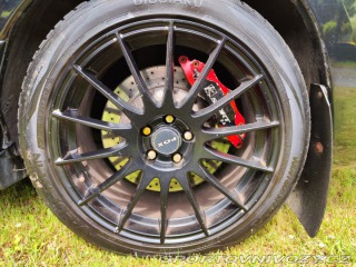 Subaru Ostatní modely Forester STI 490hp 2006