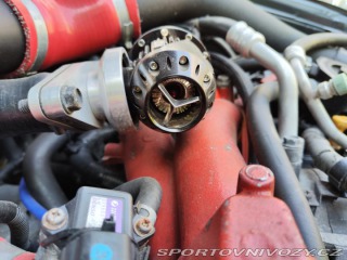 Subaru Ostatní modely Forester STI 490hp 2006