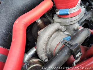Subaru Ostatní modely Forester STI 490hp 2006