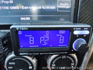 Subaru Ostatní modely Forester STI 490hp 2006